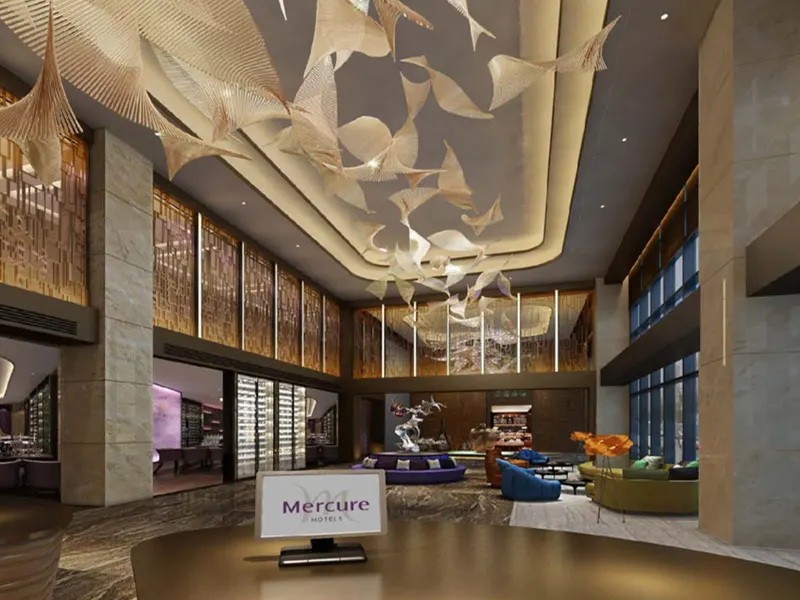 Tonghui Square Meiju Hotel